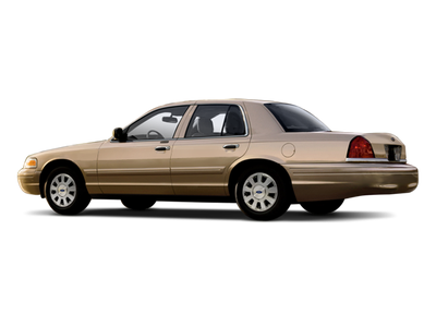 2009 Ford Crown Victoria LX