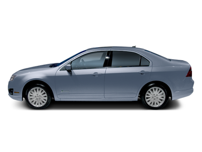 2010 Ford Fusion Hybrid