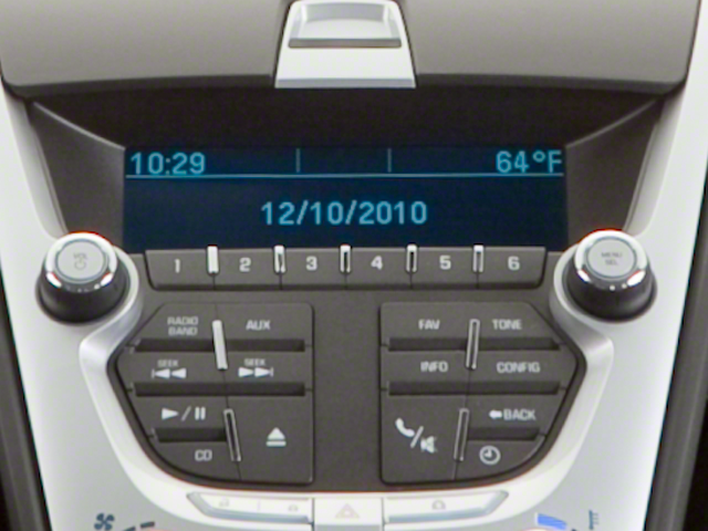 2011 Chevrolet Equinox LT