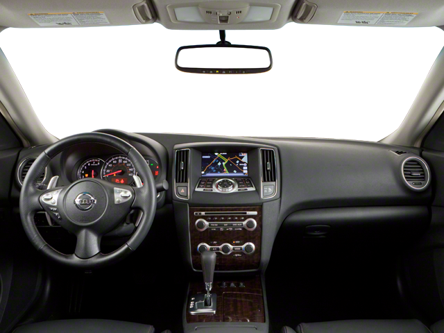 2011 Nissan Maxima SV Premium photo 4