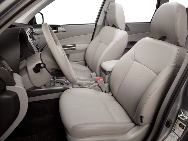2011 Subaru Forester 2.5X Touring