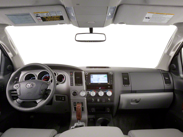 2011 Toyota Tundra 4WD Truck Grade