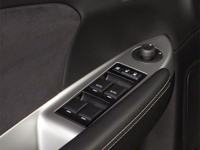 2012 Chrysler 200 Touring