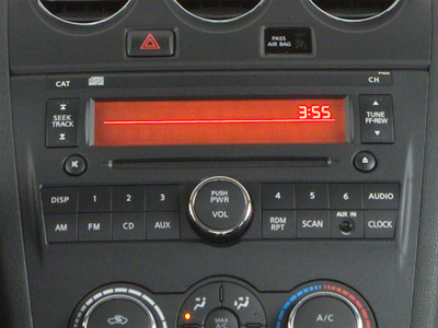 2012 Nissan Altima 2.5 SL