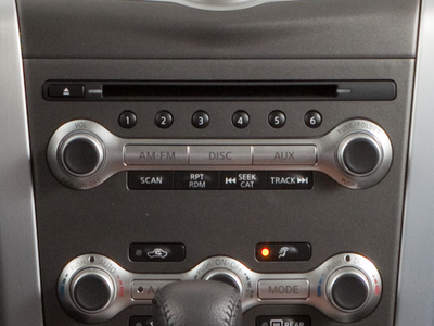 2013 Nissan Murano LE