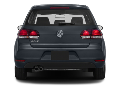 2013 Volkswagen Golf 2.5L