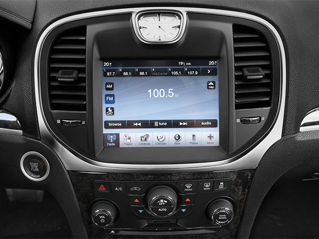 2014 Chrysler 300 Base