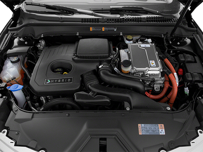 2014 Lincoln MKZ Hybrid