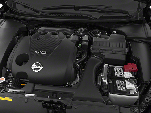 2014 Nissan Maxima 3.5 S