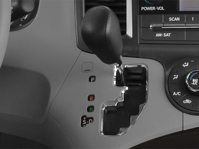 2014 Toyota Sienna LE AAS