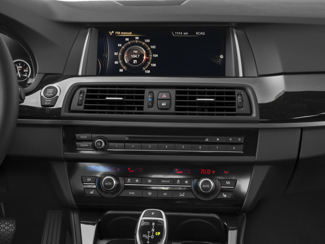 2016 BMW 5 Series 535i xDrive