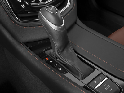 2016 Cadillac CTS Sedan Luxury Collection RWD