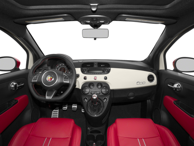 2016 FIAT 500 Abarth