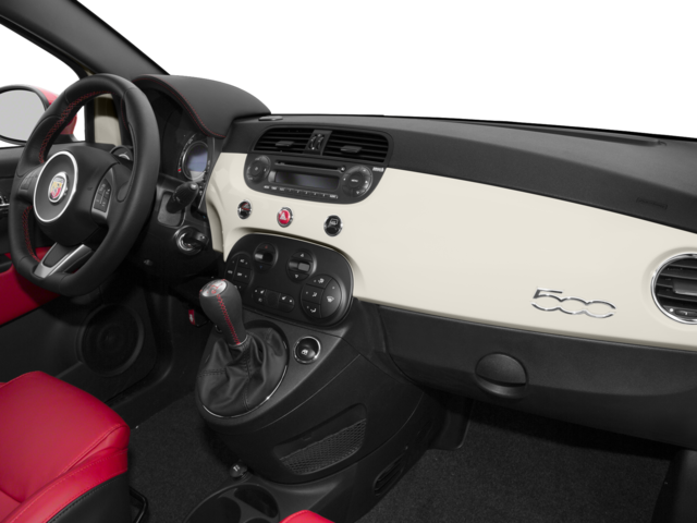 2016 FIAT 500 Abarth
