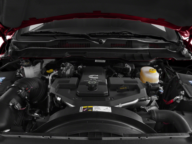 2016 RAM 2500 Longhorn Limited