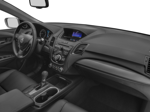 2017 Acura RDX w/AcuraWatch Plus