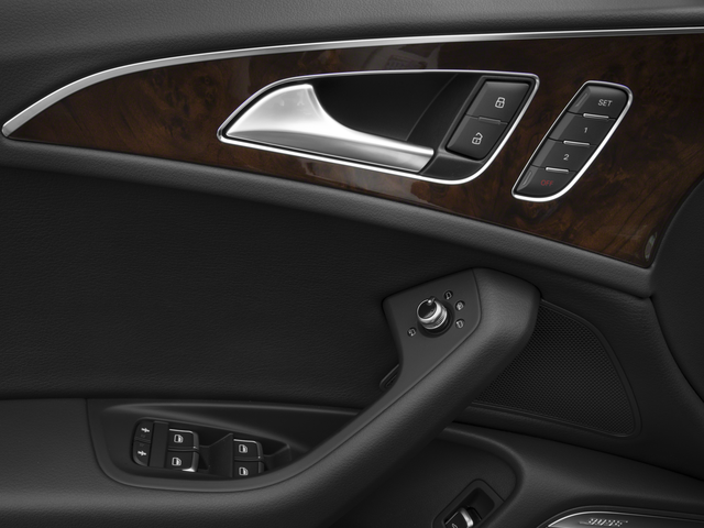 2017 Audi A6 Premium Plus