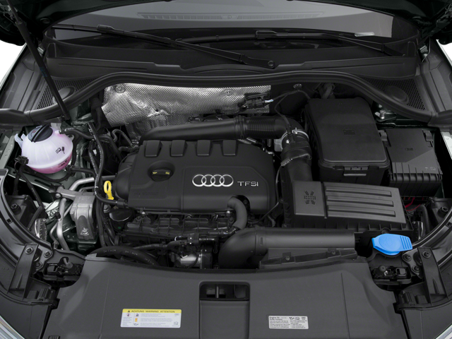 2017 Audi Q3 2.0T Premium