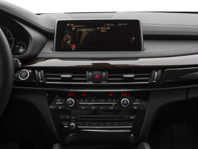 2017 BMW X6 xDrive35i