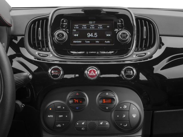 2017 FIAT 500 Abarth Abarth