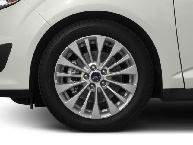 2017 Ford C-Max Energi Titanium