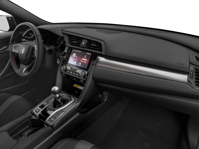 2017 Honda Civic Coupe Si