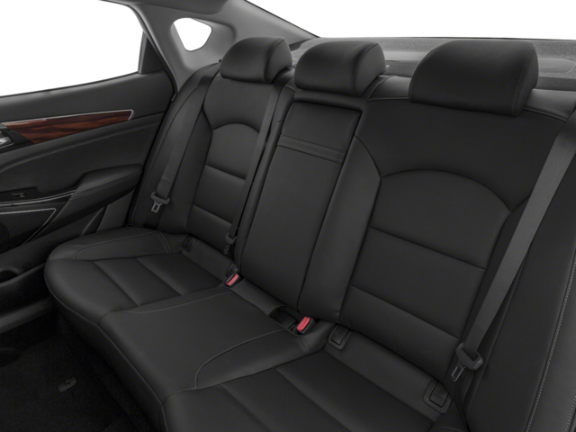 2017 Kia Cadenza Technology