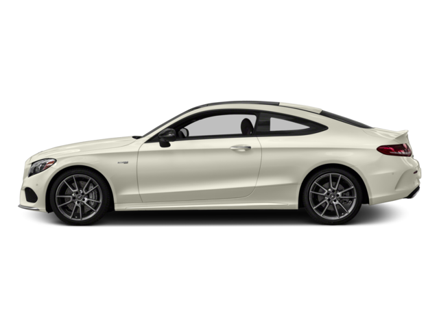 2017 Mercedes-Benz C-Class AMG® C 43