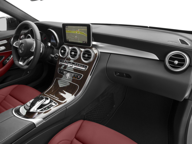 2017 Mercedes-Benz C-Class AMG® C 43