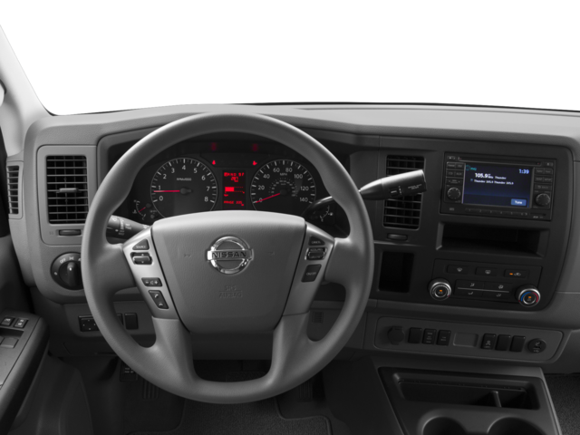 2017 Nissan NV Passenger SV