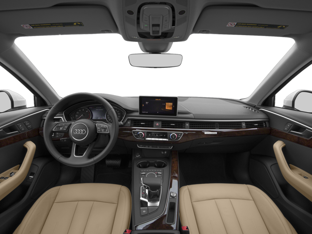 2018 Audi A4 Premium