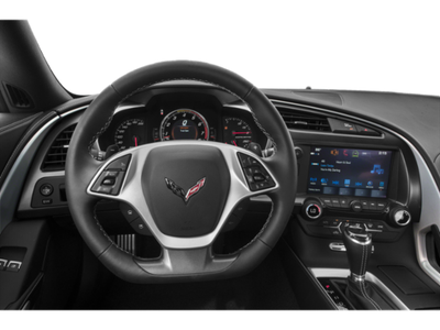 2018 Chevrolet Corvette Grand Sport 3LT