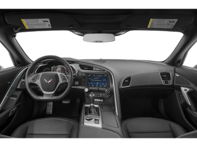 2018 Chevrolet Corvette Grand Sport 3LT