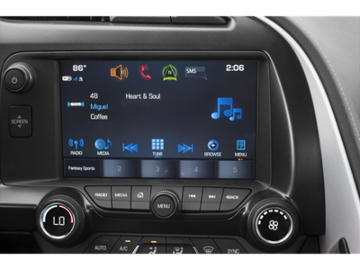 2018 Chevrolet Corvette Grand Sport 3LT