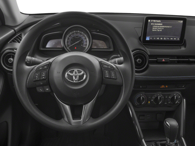 2018 Toyota Yaris iA Manual (Natl)