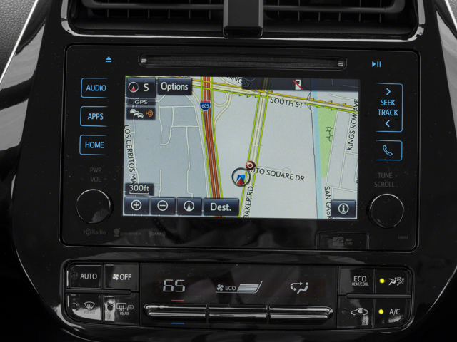 2018 Toyota Prius Prime Premium