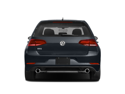 2018 Volkswagen Golf GTI 2.0T S