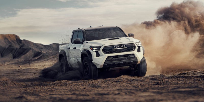 2024 Toyota Tacoma from Venice Toyota in Venice, FL