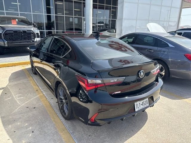 2022 Acura ILX Base