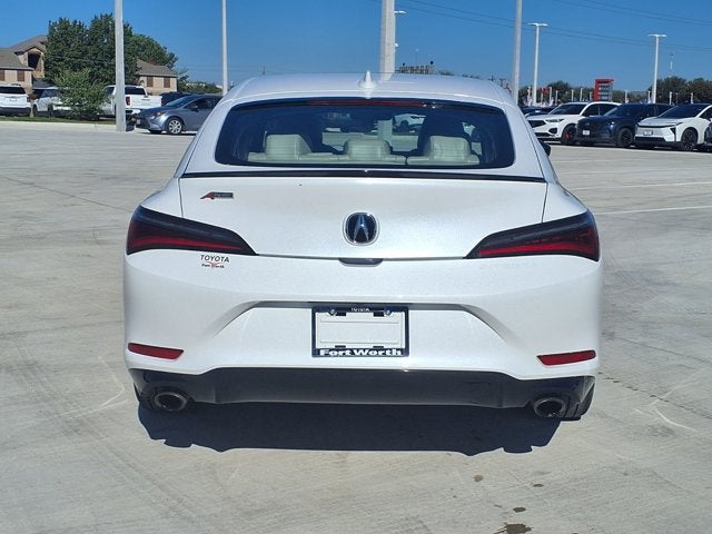 2024 Acura Integra A-Spec Package