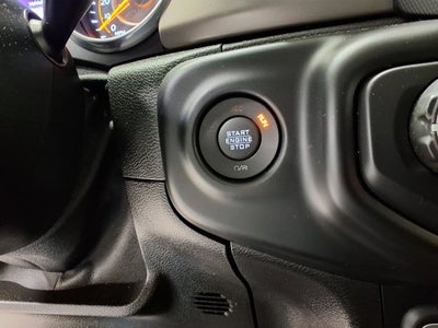 2019 Jeep Wrangler Sport S