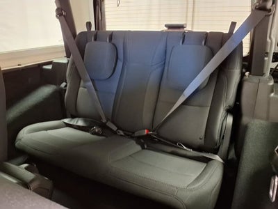 2019 Jeep Wrangler Sport S