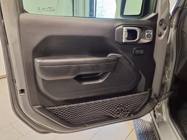 2019 Jeep Wrangler Sport S