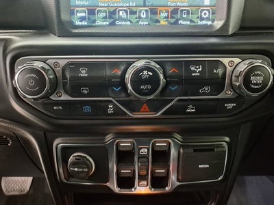 2022 Jeep Wrangler 4xe Unlimited Sahara 4xe