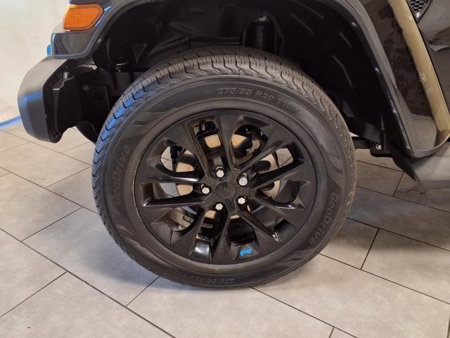 2022 Jeep Wrangler 4xe Unlimited Sahara 4xe