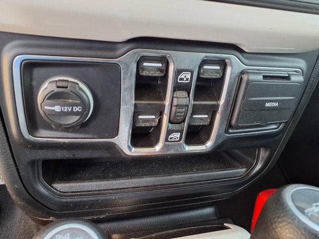 2023 Jeep Gladiator Texas Trail