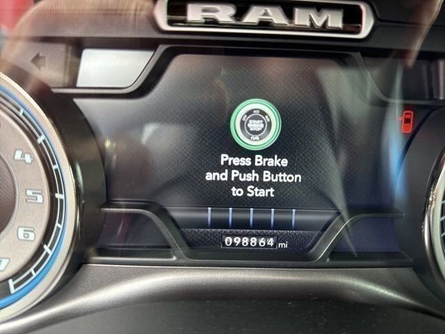 2020 RAM 1500 Limited