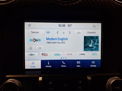 2023 Ford Mustang EcoBoost