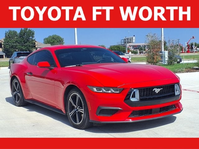 2024 Ford Mustang EcoBoost
