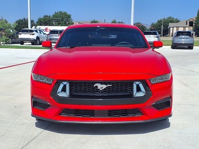 2024 Ford Mustang EcoBoost